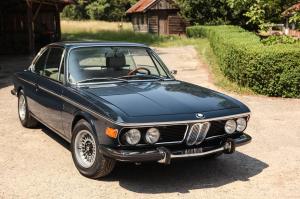 BMW 3.0CSi 1974 года  (EU)